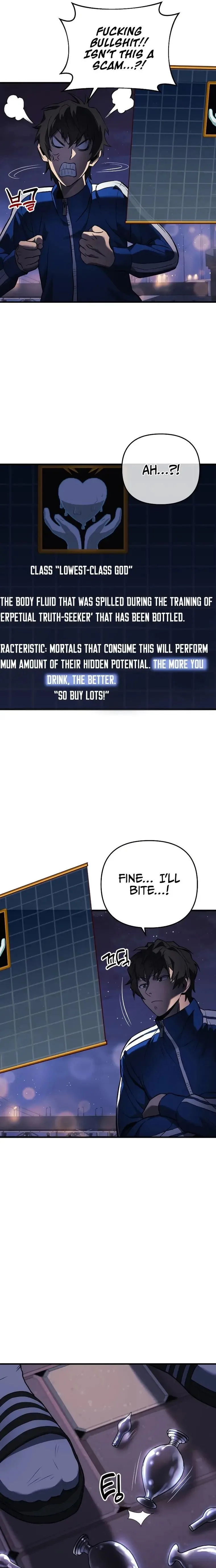 I’ll be Taking a Break for Personal Reasons Chapter 8 page 14