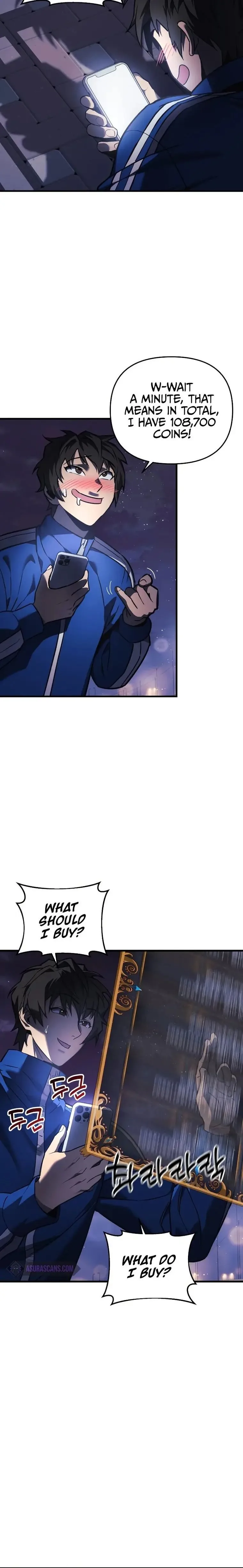 I’ll be Taking a Break for Personal Reasons Chapter 8 page 11