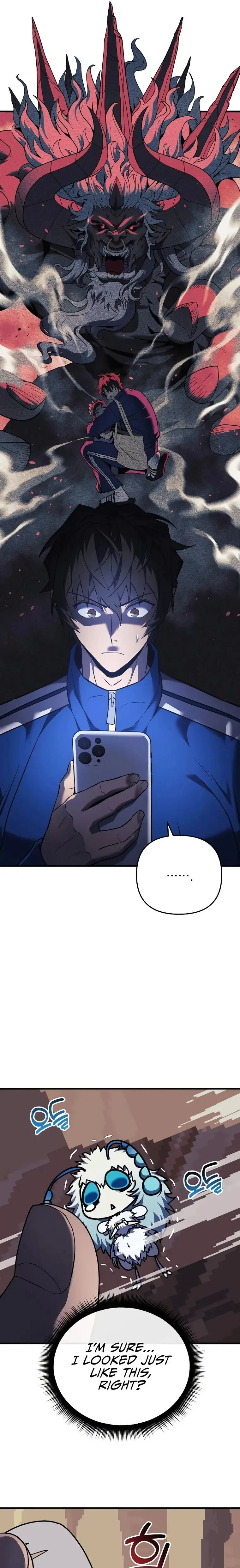 I’ll be Taking a Break for Personal Reasons Chapter 8 page 6