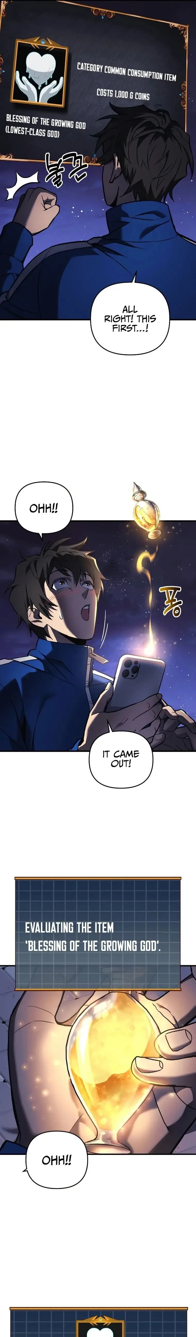 I’ll be Taking a Break for Personal Reasons Chapter 8 page 12