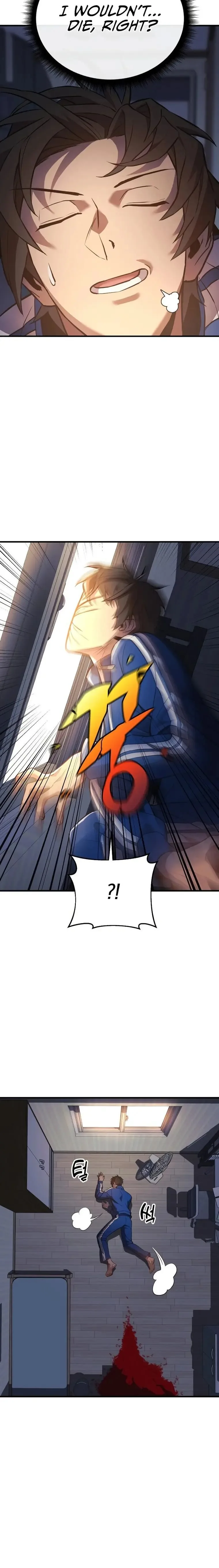 I’ll be Taking a Break for Personal Reasons Chapter 8 page 21