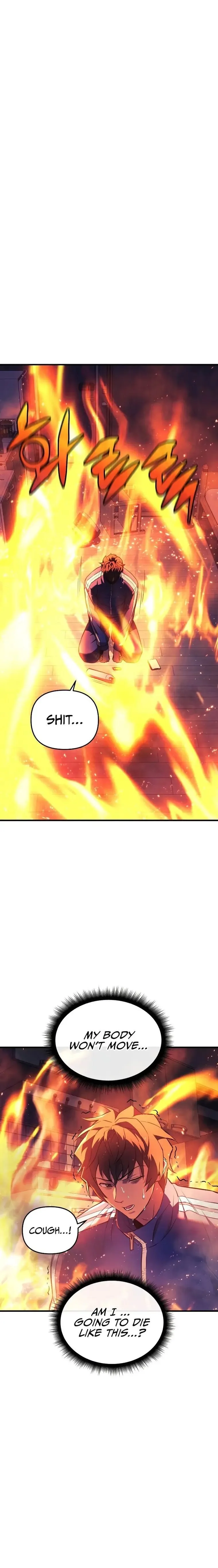I’ll be Taking a Break for Personal Reasons Chapter 8 page 31