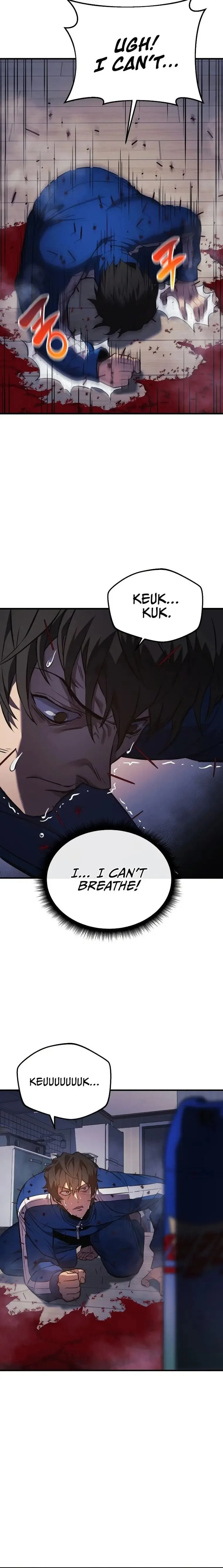 I’ll be Taking a Break for Personal Reasons Chapter 8 page 27