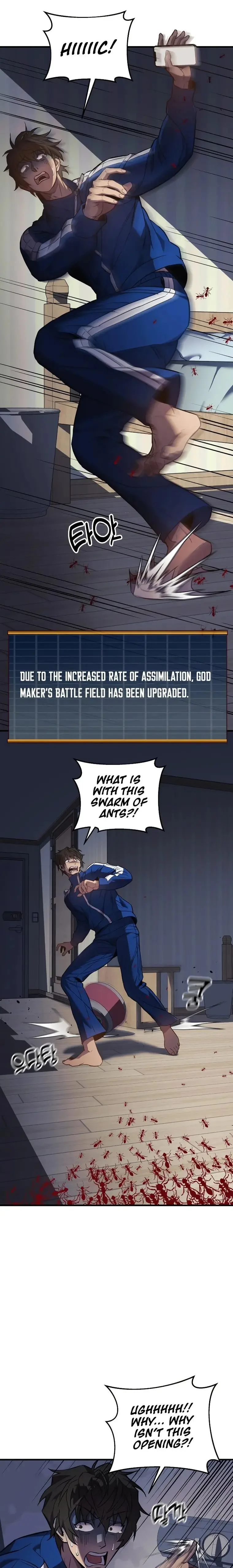 I’ll be Taking a Break for Personal Reasons Chapter 8 page 18