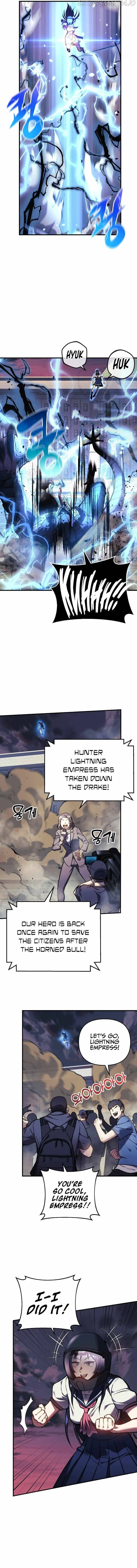I’ll be Taking a Break for Personal Reasons Chapter 14 page 12