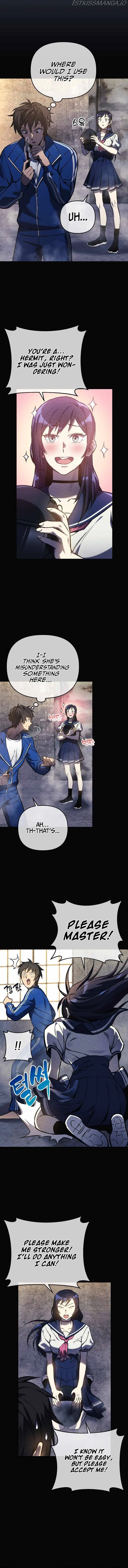 I’ll be Taking a Break for Personal Reasons Chapter 14 page 4