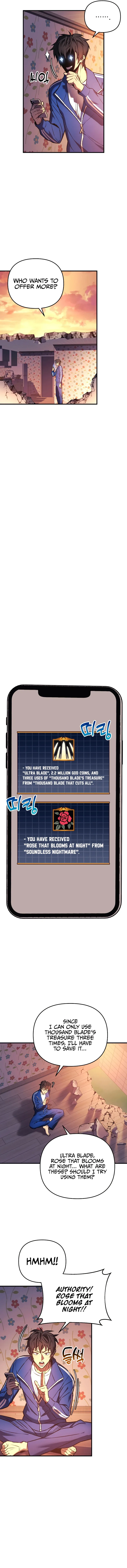 I’ll be Taking a Break for Personal Reasons Chapter 16 page 9