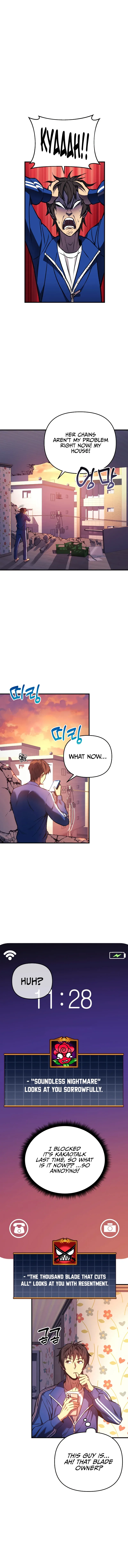 I’ll be Taking a Break for Personal Reasons Chapter 16 page 6
