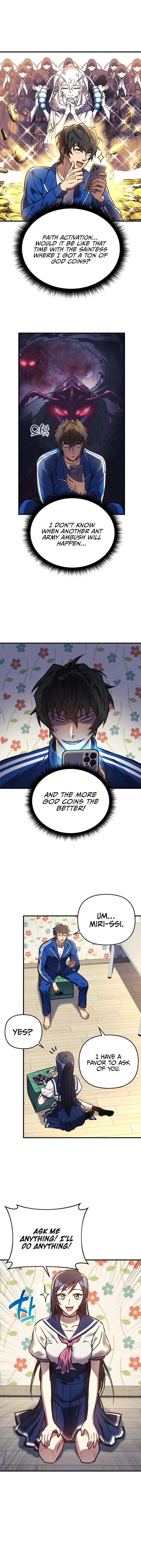 I’ll be Taking a Break for Personal Reasons Chapter 15 page 8
