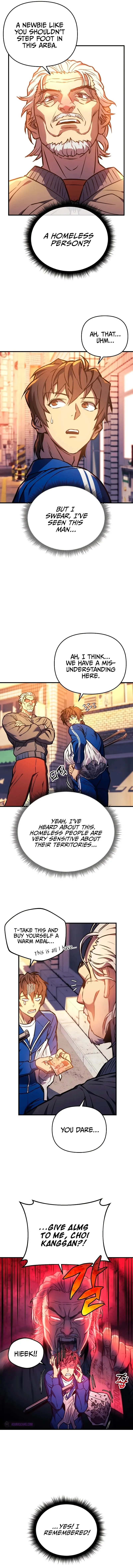 I’ll be Taking a Break for Personal Reasons Chapter 17 page 15