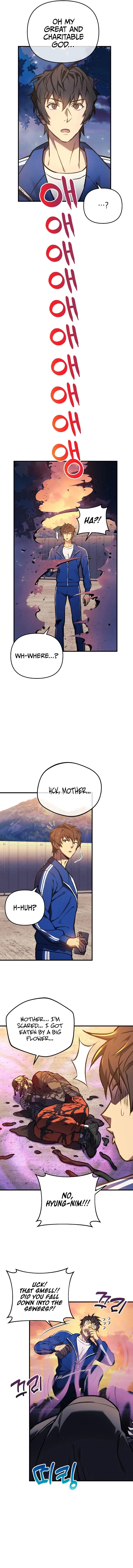 I’ll be Taking a Break for Personal Reasons Chapter 18 page 10