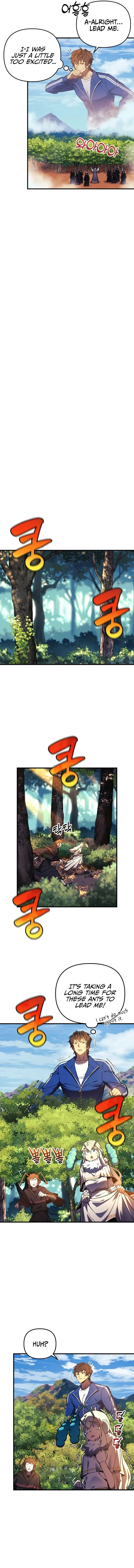 I’ll be Taking a Break for Personal Reasons Chapter 18 page 15