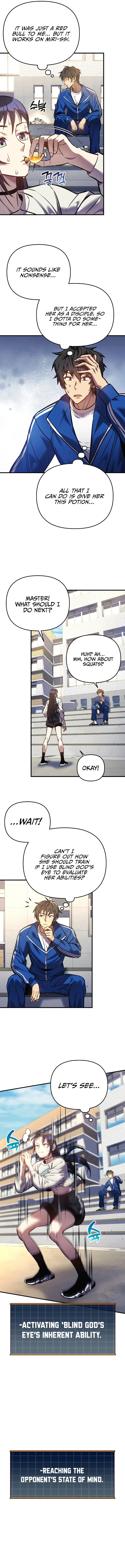 I’ll be Taking a Break for Personal Reasons Chapter 15 page 16