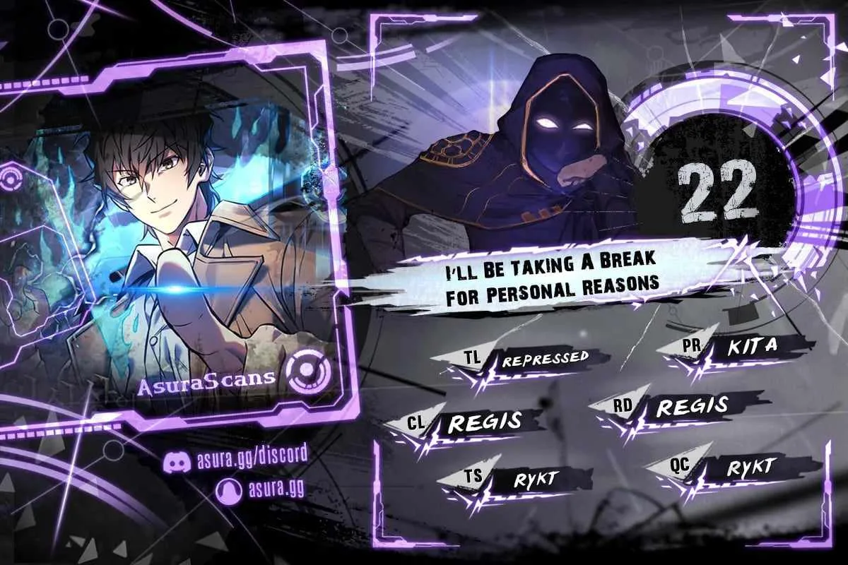I’ll be Taking a Break for Personal Reasons Chapter 22 page 2