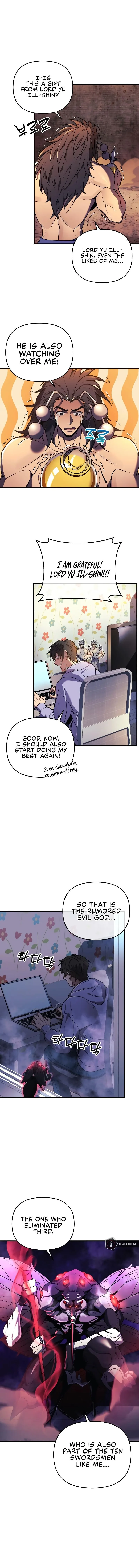 I’ll be Taking a Break for Personal Reasons Chapter 21 page 6