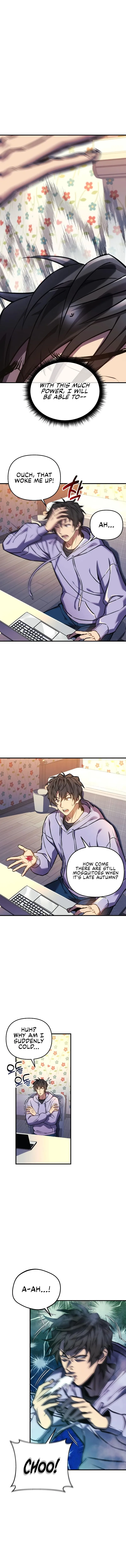 I’ll be Taking a Break for Personal Reasons Chapter 21 page 9