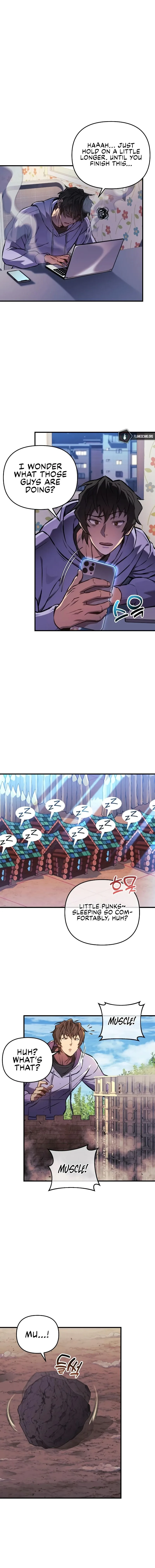 I’ll be Taking a Break for Personal Reasons Chapter 21 page 4