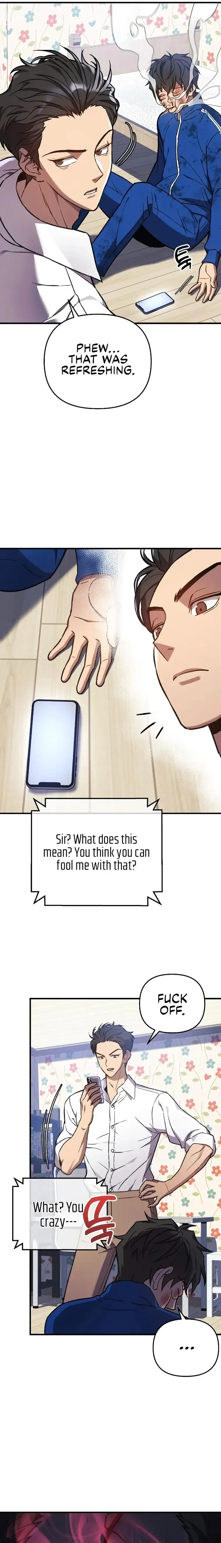 I’ll be Taking a Break for Personal Reasons Chapter 26 page 16