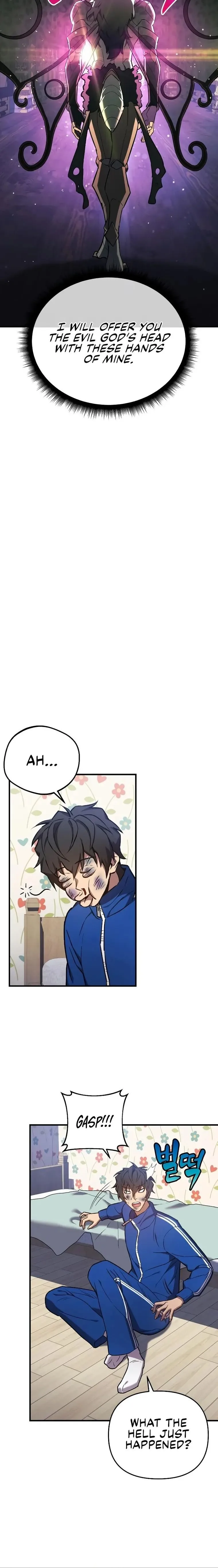 I’ll be Taking a Break for Personal Reasons Chapter 26 page 25