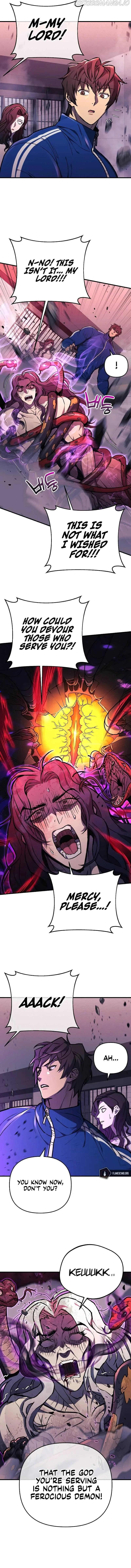 I’ll be Taking a Break for Personal Reasons Chapter 30 page 8