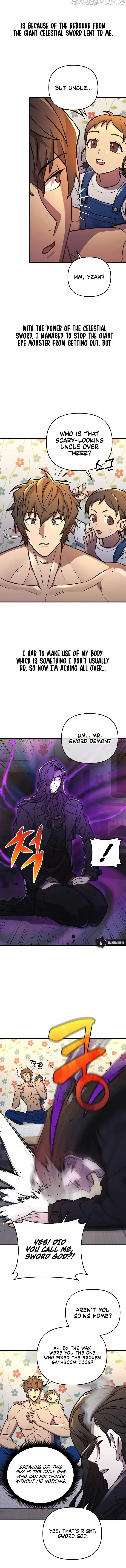 I’ll be Taking a Break for Personal Reasons Chapter 30 page 18