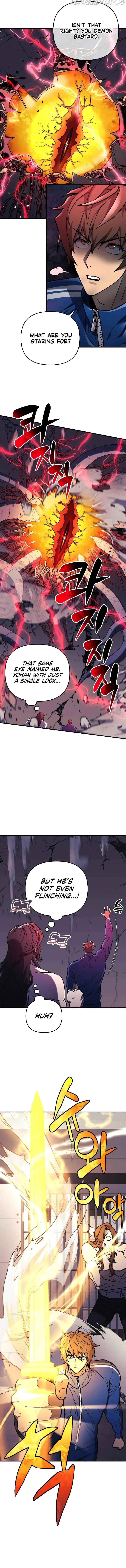 I’ll be Taking a Break for Personal Reasons Chapter 30 page 9