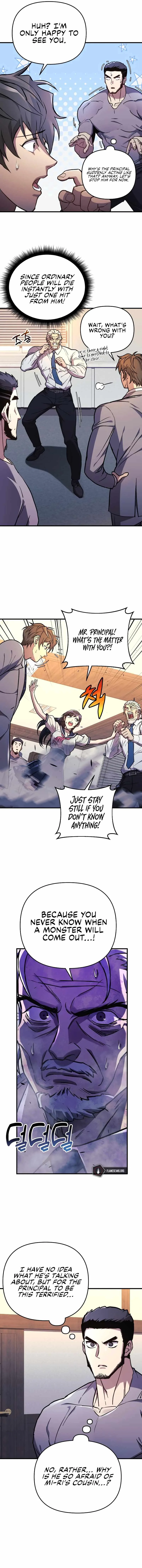 I’ll be Taking a Break for Personal Reasons Chapter 33 page 15