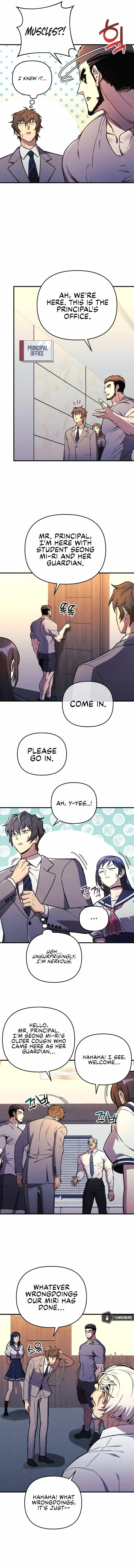 I’ll be Taking a Break for Personal Reasons Chapter 33 page 13