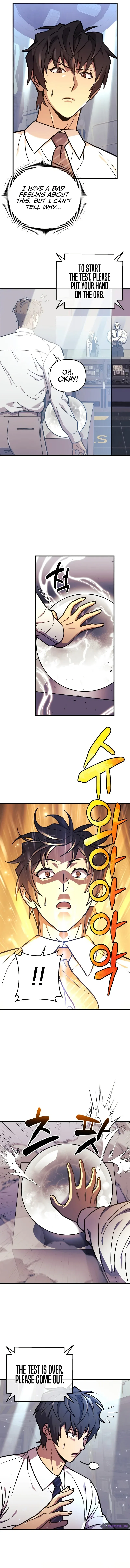 I’ll be Taking a Break for Personal Reasons Chapter 34 page 8