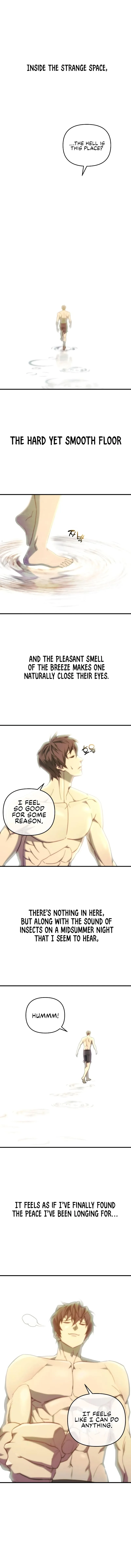 I’ll be Taking a Break for Personal Reasons Chapter 39 page 8