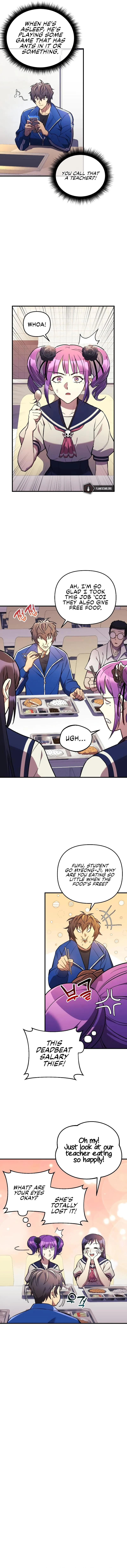 I’ll be Taking a Break for Personal Reasons Chapter 43 page 10