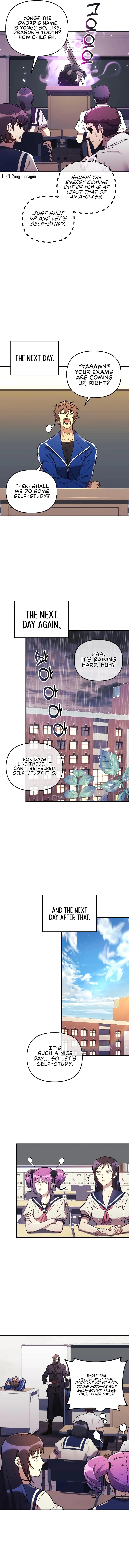 I’ll be Taking a Break for Personal Reasons Chapter 43 page 9