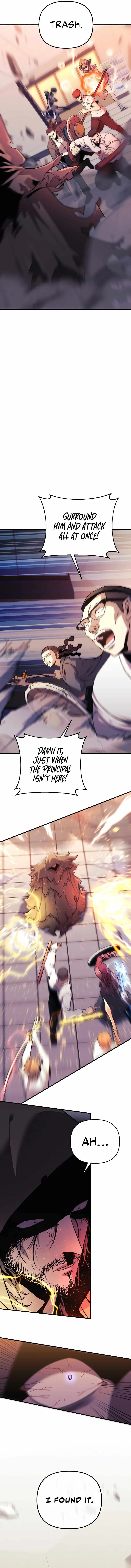 I’ll be Taking a Break for Personal Reasons Chapter 45 page 16