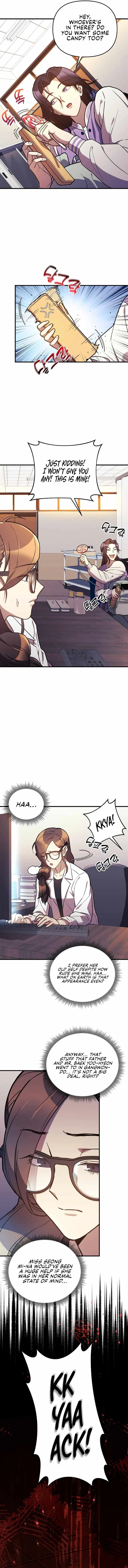 I’ll be Taking a Break for Personal Reasons Chapter 45 page 9