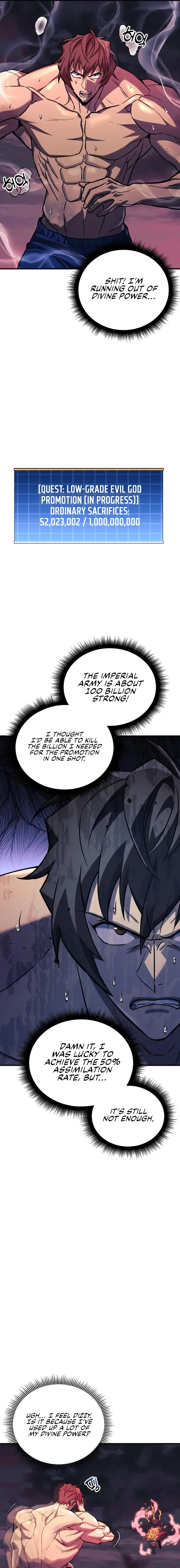 I’ll be Taking a Break for Personal Reasons Chapter 54 page 16