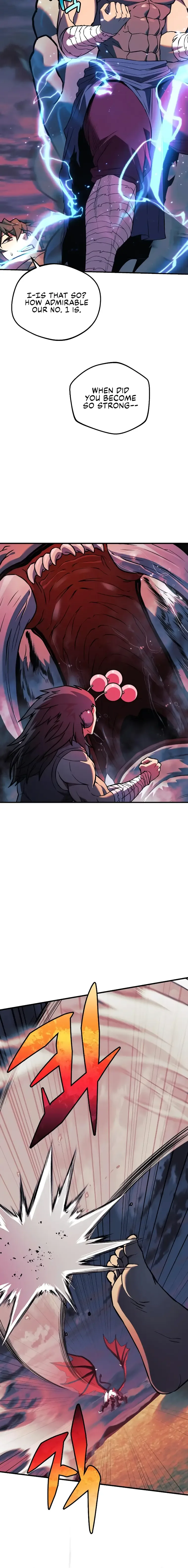 I’ll be Taking a Break for Personal Reasons Chapter 54 page 33
