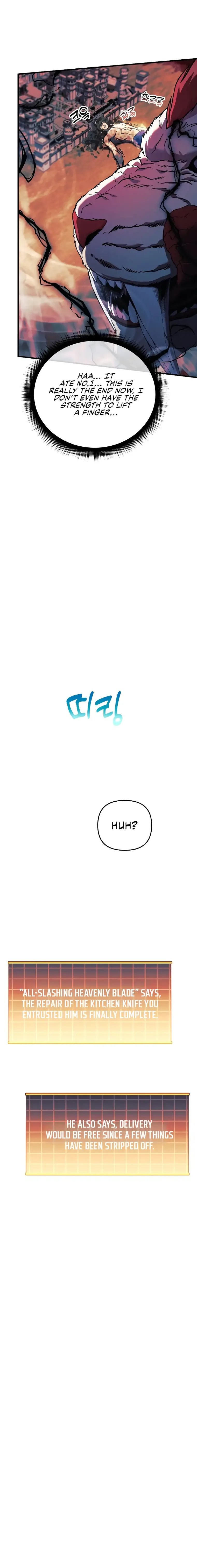 I’ll be Taking a Break for Personal Reasons Chapter 54 page 35