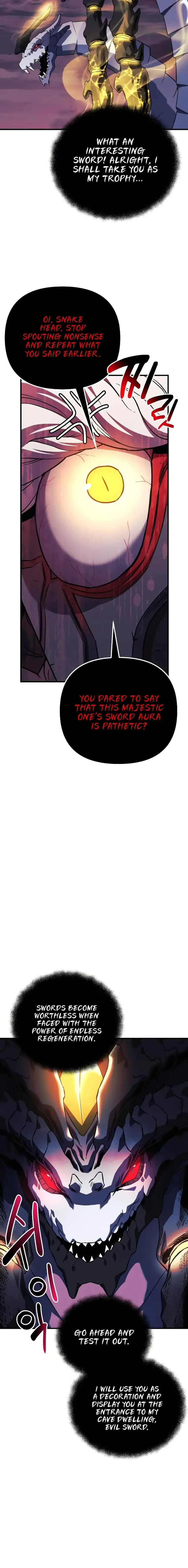 I’ll be Taking a Break for Personal Reasons Chapter 55 page 21