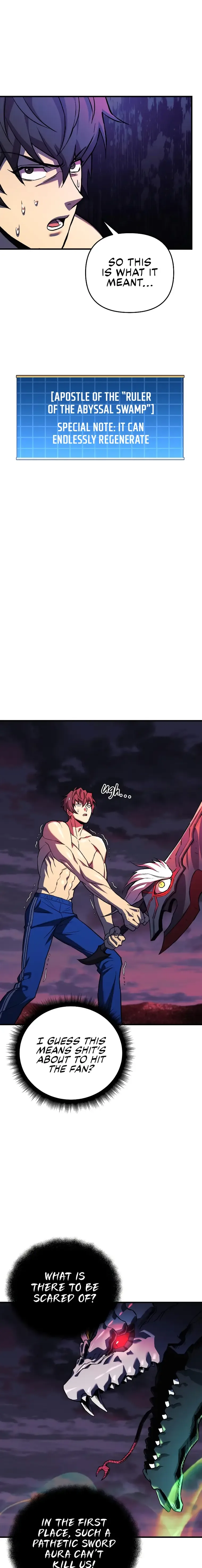 I’ll be Taking a Break for Personal Reasons Chapter 55 page 18