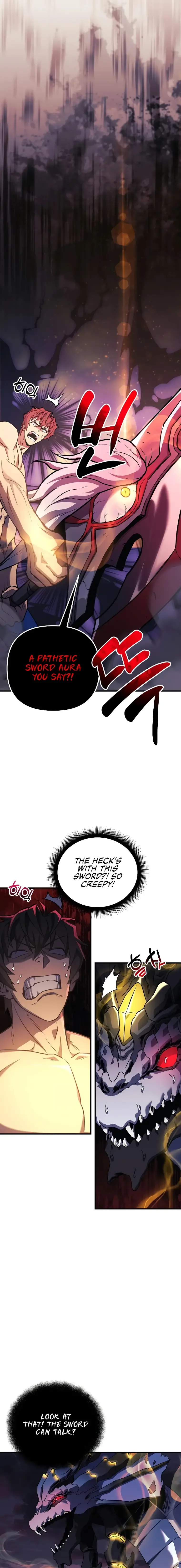 I’ll be Taking a Break for Personal Reasons Chapter 55 page 20