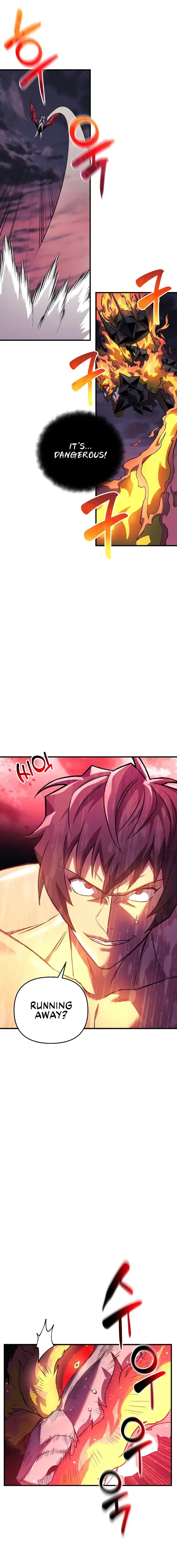 I’ll be Taking a Break for Personal Reasons Chapter 55 page 6