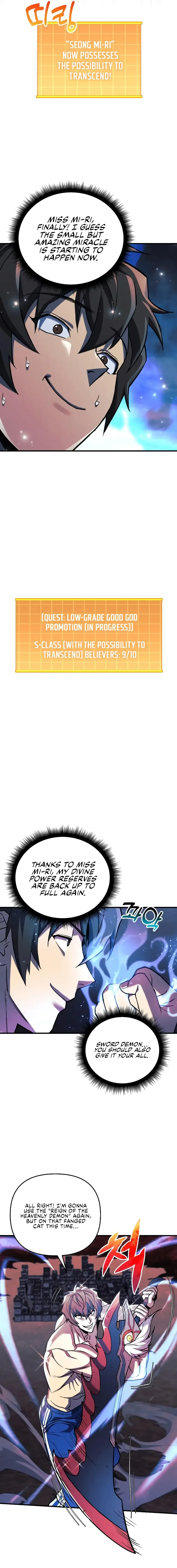 I’ll be Taking a Break for Personal Reasons Chapter 55 page 14