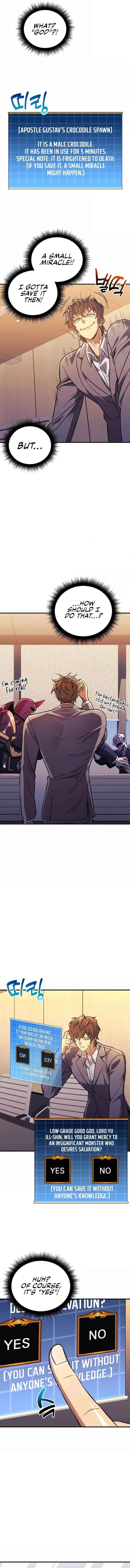 I’ll be Taking a Break for Personal Reasons Chapter 60 page 6