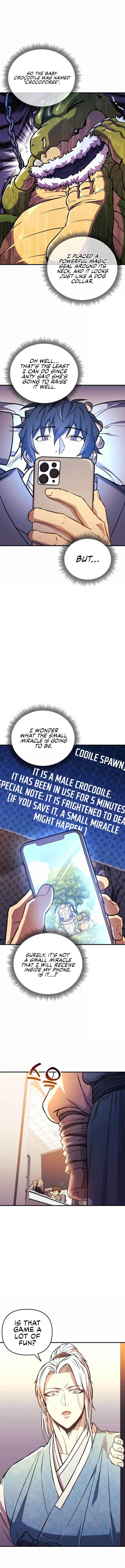 I’ll be Taking a Break for Personal Reasons Chapter 60 page 16