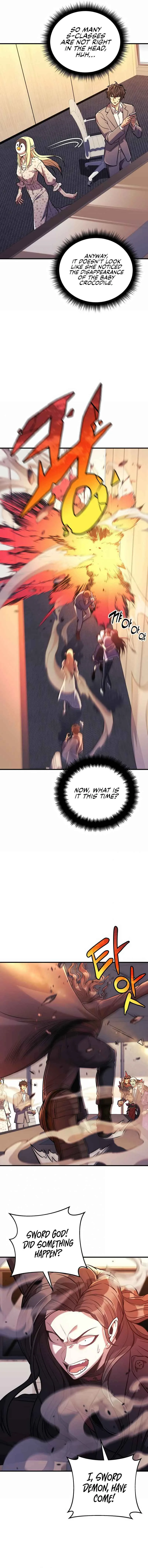 I’ll be Taking a Break for Personal Reasons Chapter 60 page 11