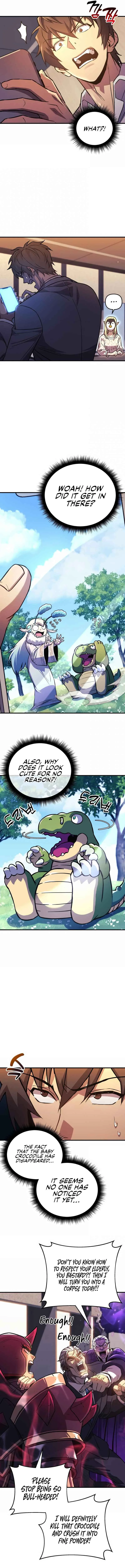 I’ll be Taking a Break for Personal Reasons Chapter 60 page 8