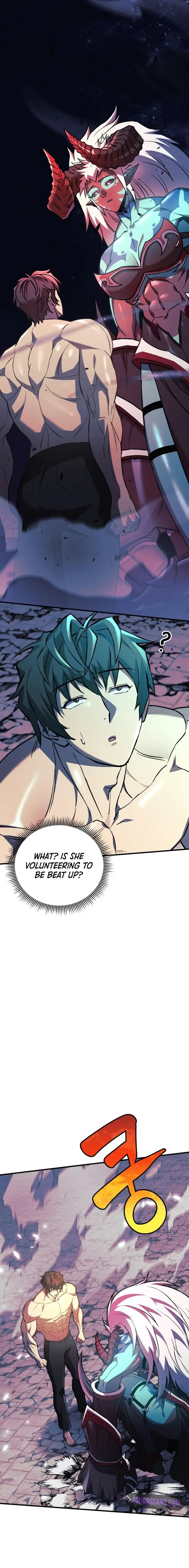 I’ll be Taking a Break for Personal Reasons Chapter 64 page 11