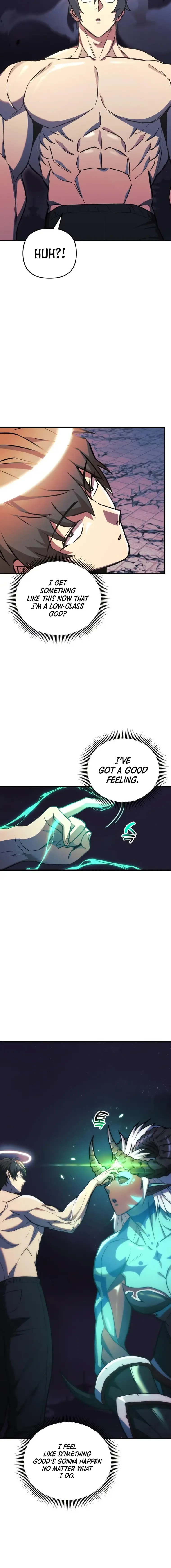I’ll be Taking a Break for Personal Reasons Chapter 64 page 21