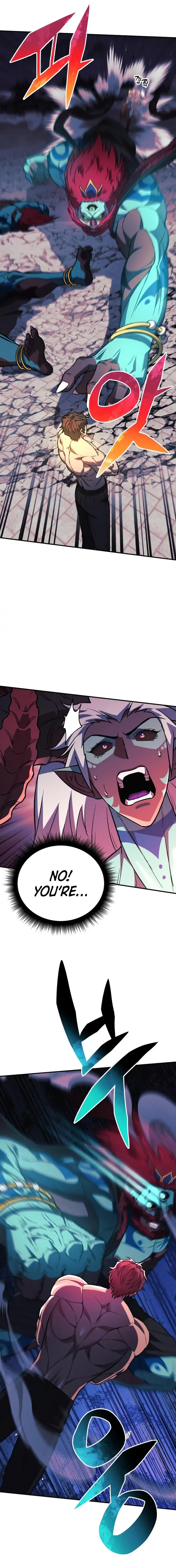 I’ll be Taking a Break for Personal Reasons Chapter 64 page 8