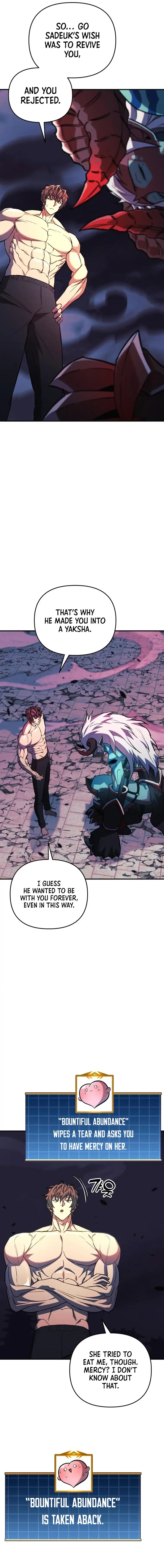 I’ll be Taking a Break for Personal Reasons Chapter 64 page 18